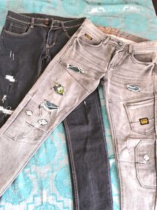 Distressed Jeans Bundle