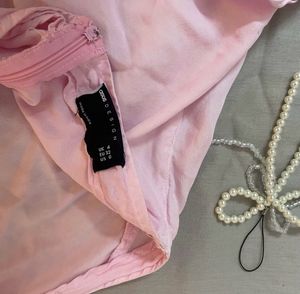 Asos Brand Pink Dress