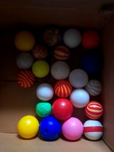 Balls