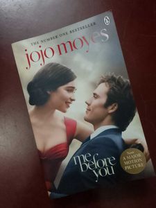 Me Before You - Jojo Moyes