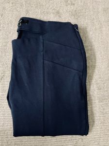 VERO MODA - Navy Blue Pants