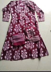 Kurta Pent Set