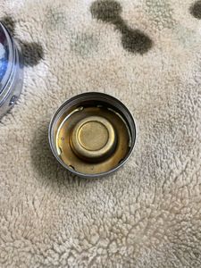 Vintage Eveready Jeevan-Sathi Brass Torch (2006)