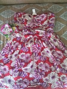 Floral Sundress
