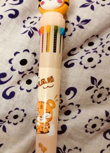 Used Bag ..And A New Incense Stick With Free Pen