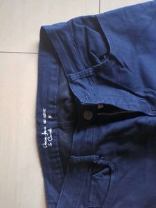 Dark Blue Skinny Jeans