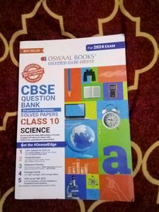 CBSE Class 10th Question Bank