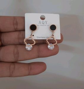 Combo Of 3 Earrings
