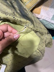 Elegant Ethnic Skirt