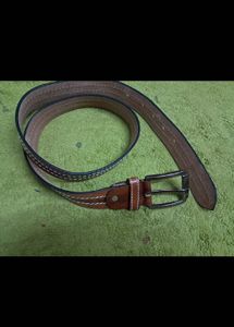 Combo Shoes And Belt