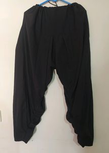 Black Patiyala For Women
