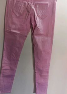Women 💕pink Jeans
