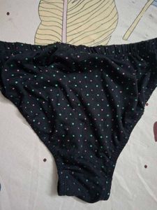 Set Of 4 Cotton Panties