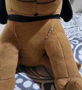 Plushy Dog Toy