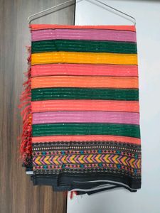 Multi Colour Saree