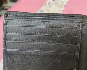 Genuine Leather Wallet