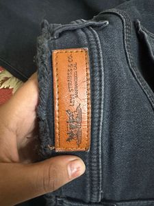 Dark Wash Flare Jeans