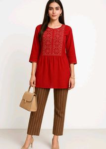 Designer Co Ord Set For Festive