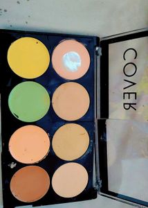 Swiss Beauty Concealer Pallete