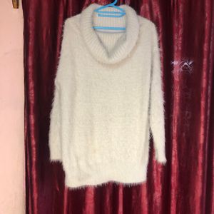Cowl Neck Sweater
