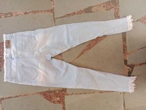 High Waist Jeans