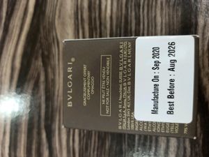 Bvlgari Man Wood Essence