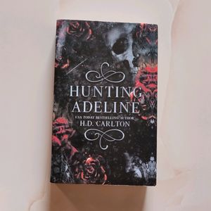 Cat &amp; Mouse Duet- Haunting/Hunting Adeline