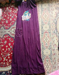 ELASTIC POCKET NIGHTY
