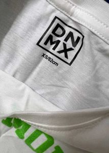 A New White Coloured T-shirt 💫