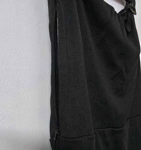 Elegant Black Gown