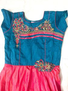 Elegant Ethnic Gown