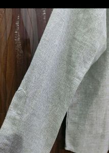 Silver Partywear Shirt