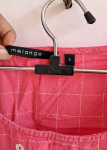 MELANGE THREADWORK KURTA