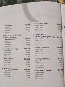 Class 9th Social Science All In One
