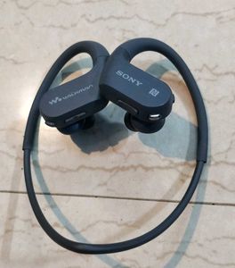 SONY Sports MP3 Player Bluetooth Earphone Walkman