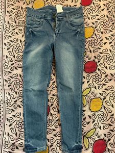 Clearance Sale Slim Fit Jeans