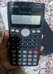 CASIO FX100MS FX100MS Scientific Calculator (12 Digit)