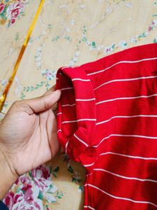 🇳🇿💫🎀Striped Casual Top