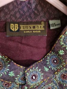 Elegant Men&#39;s Kurta