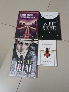 Classic Literature Book Bundle