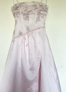 Cherry Blossom Pink Gown