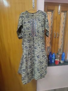 Combo Of Three Piece Suit Nd Single Red Kurti For