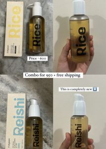 Korean Skincare And Indian Products