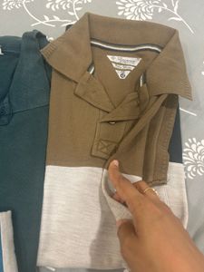 5 Tshirts men