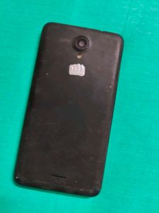 Broken Smartphone - Micromax