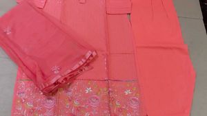 Pink Very Beautiful Dress