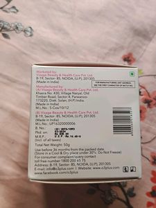 Professional 03+ D-tan Scrub