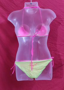 Girl Bikini Bra Panty Size 30
