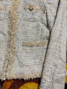 Korean Blazer