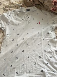 Polo Ralph Lauren white T Shirt